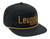 LEUPOLD Leupold Retro Roper Hat Semi-Structured Flat Bill LEUPOLD RETRO ROPER HAT
