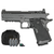 SPRINGFIELD ARMORY Springfield 1911 Prodigy Compact 4.25" 9mm 15rd Pistol Package with Viridian RFX11 Green Dot Optic, Black - PH9116AOS-PAC SPRING-PH9116AOS-PAC