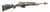 RUGER Ruger American Gen 2 Scout 308 Win Rifle 5rd 16" Barrel Kryptek Obskura - 46981 RUGER-46981