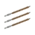 BREAKTHROUGH BREAKTHROUGH 6MM PHOSPHOR BRONZE BORE BRUSH BRKTHR-BTBR-06-003