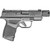 SPRINGFIELD ARMORY Springfield Hellcat RDP Handgun 9mm Luger 11&13rd Magazines 3.8" Barrel Black - HC9389BTOSP SPRING-HC9389BTOSP