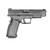 SPRINGFIELD XDM ELITE OSP LOADED CHAMBER INDICATOR 10MM PISTOL SEMI-AUTO 4.5IN BLACK FP:MULTI 2-16RD MAGS