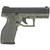 TAURUS Taurus TX22 .22LR 16rd 4.1" Pistol Green Splatter - 1-TX22141 TAURUS-1-TX22141SP2