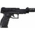 TAURUS Taurus TX22 Competition SCR Handgun .22 LR 16rd Magazines (3) 5.4" Barrel Optic Ready Black - 1-TX22C151-T TAURUS-1-TX22C151-T