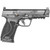SMITH AND WESSON S&W M&P 10mm M2.0 Optic Ready Handgun 10mm Auto 15rd Magazine 4.6" Barrel - 13387 SNW-13387