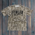 FOWLER HIDE SUPPLY FOWLER HIDE BOTTOM LAND TEE FOWLER HIDE BOTTOM LAND TEE