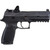 SIG P320 RXP 9MM PISTOL SEMI-AUTO 4.7IN BLACK FP:PRO 2-17RD MAGS W/ROMEO1PRO