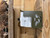 CHUTE OUTDOORS TURTLEBOX HOLDER GEN3 T-RAIL MOUNT OD GREEN CHUTE-TBHOLDER-T.RAIL-ODGRN