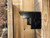 CHUTE OUTDOORS TURTLEBOX HOLDER GEN3 WALL MOUNT BLACK CHUTE-TBHOLDER-WALL-BLK