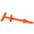 GSM - HUNTER SPECIALTIES HUNTER SPECIALTIES BUTT OUT II GAME DRESSING TOOL 12IN ORANGE HTRSP-00631