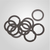 DEAD AIR DEAD AIR DA002 SHIM KIT 5/8-24 DAIR-DA002