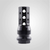 DEAD AIR DA161 KEYMO MUZZLE BRAKE .46 5/8-24