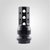 DEAD AIR DEAD AIR DA161 KEYMO MUZZLE BRAKE .46 5/8-24 DAIR-DA161