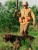 DUCK CAMP CANVAS UPLAND STRAP VEST DKCAMP-25-CLA-1020-822-OS