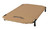 LUCKY DUCK KENNEL COT TAN LARGE LUCKY-21-71325-9