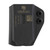 CRUCIAL CONCEALMENT CRUCIAL CONCEALMENT 1032 COVERT HOLSTER IWB FITS G43 AMBI BLACK KYDEX CRUCIAL-1032