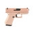 GLOCK Glock G43X Subcompact 9mm 3.41" 10rds, Rose Gold - PX4350204RGPCT GLOCK-PX4350204RGPCT