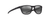 MAUI JIM MAUI JIM GREY MELEMELE MATTE BLACK MAUI-597.02