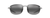 MAUI JIM HOOKIPA ULTRA METAL MATTE SILVER MAUI JIM HOOKIPA ULTRA METAL MATTE SILVER