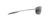 MAUI JIM MAUI JIM HOOKIPA ULTRA METAL MATTE SILVER MAUI-676-17