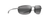 MAUI JIM MAUI JIM HOOKIPA ULTRA METAL MATTE SILVER MAUI-676-17