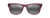 MAUI JIM MAUI JIM GREY KAULIKE MATTE TRANSPARENT FUCHSIA MAUI-687-09