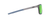 MAUI JIM MAUI JIM LEHOPULU MATTE TRANS GREY W/ GREEN MIRROR MAUI-GM598-14