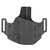 CRUCIAL CONCEALMENT CRUCIAL CONCEALMENT 1135 COVERT HOLSTER OWB FITS SPRINGFIELD HELLCAT RH BLACK KYDEX CRUCIAL-1135