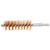 HOPPES PHOSPHOR BRONZE BRUSH .17-.204 CALIBER RIFLE HOPPES PHOSPHOR BRONZE BRUSH .17-.204 CALIBER RIFLE