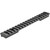 LEUPOLD LEUPOLD BACKCOUNTRY CROSS-SLOT BASES 6.4IN REM-700 LONG-ACTION ALUMINUM BLACK 20MOA LEUPLD-171335