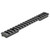 LEUPOLD LEUPOLD BACKCOUNTRY CROSS-SLOT BASES 6.7IN TIKKA-T3/T3X ALUMINUM BLACK 20MOA LEUPLD-171349