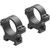 LEUPOLD LEUPOLD BACKCOUNTRY CROSS-SLOT RINGS 34MM HIGH ALUMINUM LEUPLD-175122