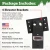MISCELLANEOUS BRANDS Summit Outdoors Shadow Hunter Double Angle Elevator Brackets SHADOW-E1088X