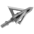 MUZY Muzzy Trocar 3-Blade Fixed Broadheads - 100gr - 3 Per Pack MUZZY-290