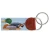 SMATHERS & BRANSON DUCK DECOYS KEY FOB SMABRA-DUCKDECOYKEY