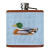 DUCK DECOYS FLASK
