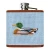 SMATHERS & BRANSON DUCK DECOYS FLASK SMABRA-DUCKDECOYFLASK
