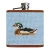 SMATHERS & BRANSON DUCK DECOYS FLASK SMABRA-DUCKDECOYFLASK