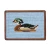 SMATHERS & BRANSON WOOD DUCK CARD WALLET SMABRA-WOODCARDWALLET