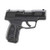 RUGER Ruger Max-9 Semi-Auto Optic Ready 9mm 12rd Pistol, Black - 3514 RUGER-03514