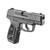 RUGER Ruger Max-9 Semi-Auto Optic Ready 9mm 12rd Pistol, Black - 3514 RUGER-03514
