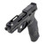 TAURUS Taurus TX22 T.O.R.O Gen2 4.6" 22LR Pistol, Black w/ (3)16rd and (2)22rd Mags - 1-2TX22P141-5XMAG TAURUS-1-2TXXXP141-5XMAG