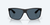 COSTA TRADES MATTE BLACK W/ GRAY 580P COSTA-91280160