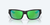 COSTA SCHOOLIE MATTE BLACK W/ GREEN MIRROR 580P COSTA-91320356
