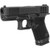 GLOCK Glock 19 Gen 6 Handgun 9mm Luger 15rd Magazines (3) 4.02" Barrel Black - P61950203 GLOCK-GLP61950203