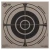ALLEN EZ AIM 8IN THERMAL BULLSEYE TARGET ALLEN-15794