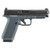 RUGER Ruger RXM Handgun 9mm Luger 17rd Magazines (2) 4.5" Barrel Grey OR - 19443 RUGER-19443