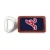 SMATHERS & BRANSON ATLANTA BRAVES BOTTLE OPENER SMABRA-ATLBRAVESBOP-DNVY