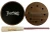 HOUNDSTOOTH WALNUT ANODIZED ALUMINUM POT CALL HOUNDS-HGCWAA