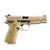 FN AMERICA FN High Power Handgun 9mm Luger 17rd Magazines(2) 4.7" Barrel FDE - 66-101069 FN-66-101069